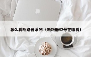 怎么看断路器系列（断路器型号在哪看）