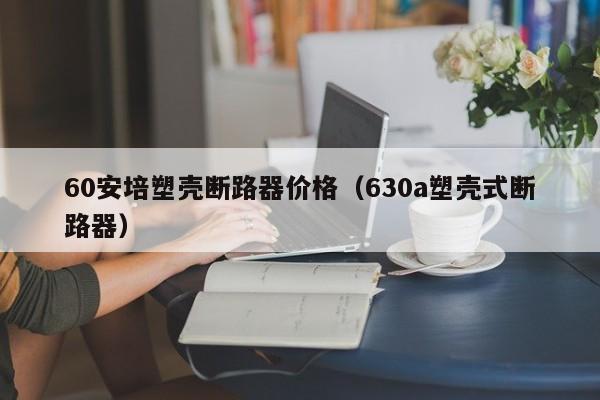 60安培塑壳断路器价格（630a塑壳式断路器）-第1张图片-威尼斯澳门人(亚洲)第一品牌-欢迎莅临