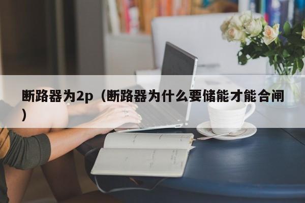 断路器为2p（断路器为什么要储能才能合闸）-第1张图片-威尼斯澳门人(亚洲)第一品牌-欢迎莅临