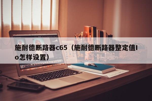 施耐德断路器c65（施耐德断路器整定值Io怎样设置）-第1张图片-威尼斯澳门人(亚洲)第一品牌-欢迎莅临